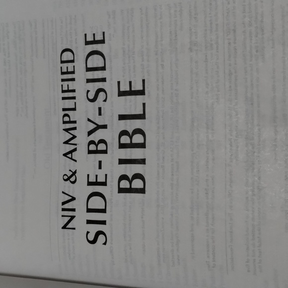 Joyce Meyer Bible New no box - Picture 2 of 4